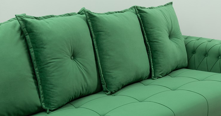 Прямой диван Ирис, ТД 579 в Магадане - изображение 9