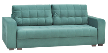 Прямой диван Классик 25 БД в Магадане - предосмотр 3