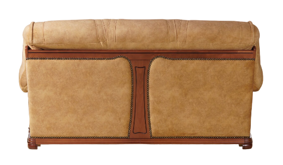 Прямой диван Классика Б (3), 205, без механизма в Магадане - изображение 2