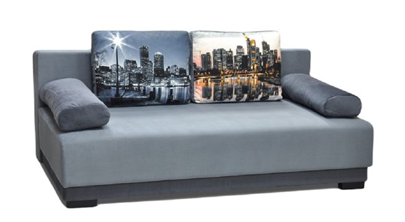 Прямой диван Комбо 1 БД, НПБ в Магадане - изображение