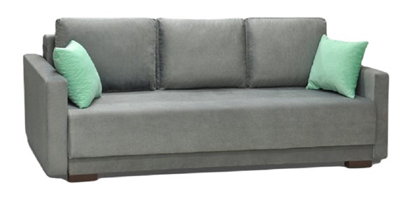 Прямой диван Комбо 2 БД НПБ в Магадане - изображение