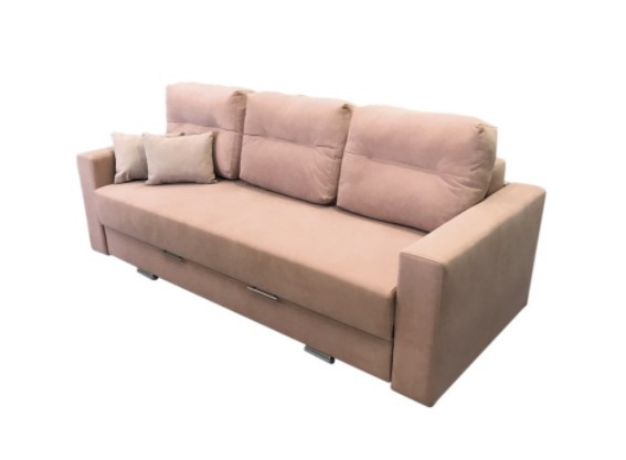 Прямой диван Комфорт (ФППУ) в Магадане - изображение