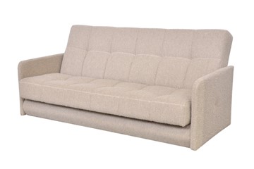 Прямой диван Комфорт с узкими подлокотниками в Магадане - предосмотр