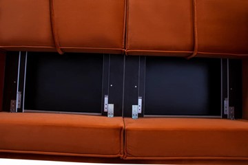 Раскладной прямой диван Кубус 2-секционный в Магадане - предосмотр 3
