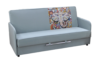 Прямой диван Лазурит 7 БД с купоном в Магадане - предосмотр 8