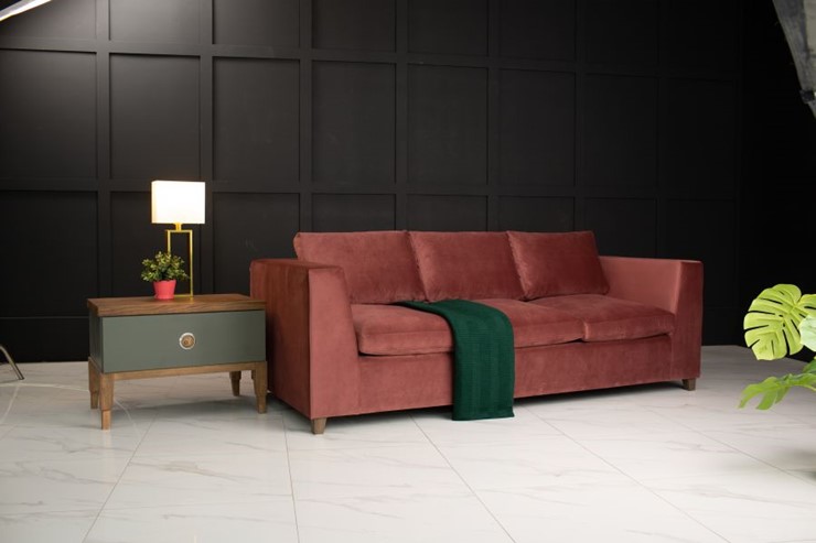 Прямой диван LENNOX DREAM 2300х1000 в Магадане - изображение 8