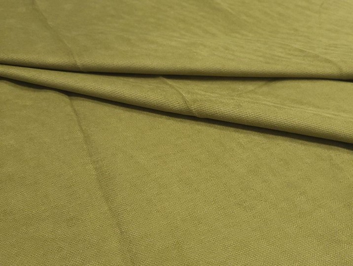 Прямой диван Лига-003 НПБ, Зеленый (Микровельвет) в Магадане - изображение 9
