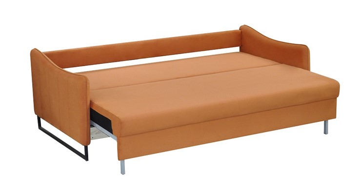 Прямой диван Лотос 2 в Магадане - изображение 1