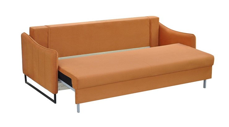 Прямой диван Лотос 2 в Магадане - изображение 2