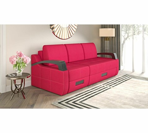 Прямой диван Мальта 11 Soft в Магадане - изображение