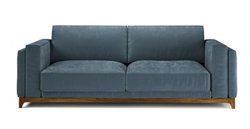 Прямой диван Манхэттен (Тик-так) в Магадане - предосмотр 1