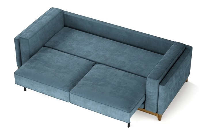 Прямой диван Манхэттен (Тик-так) в Магадане - изображение 3