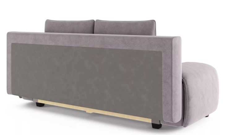 Прямой диван Милан - 1 СК, Велюр Кашемир 890 в Магадане - изображение 4
