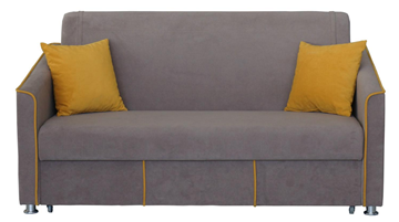 Прямой диван Милан 3 (150) в Магадане - предосмотр 1