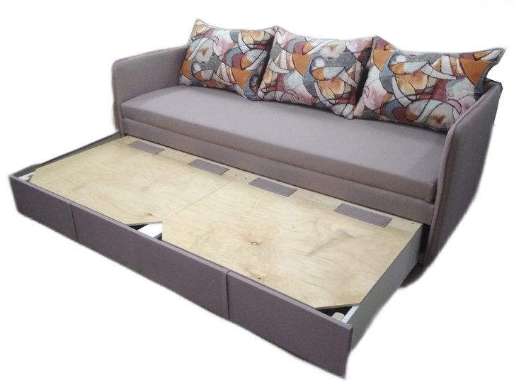 Прямой диван Мини 2 в Магадане - изображение 1