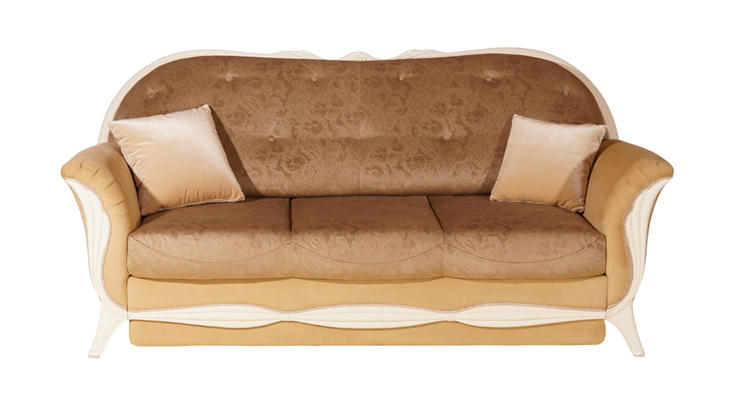Прямой диван Монако трехместный (миксотойл) в Магадане - изображение 14