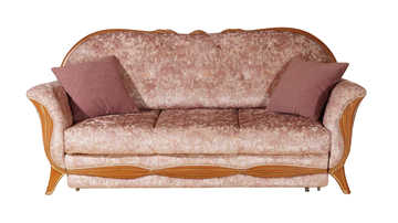 Прямой диван Монако трехместный (спартак) в Магадане - предосмотр 11