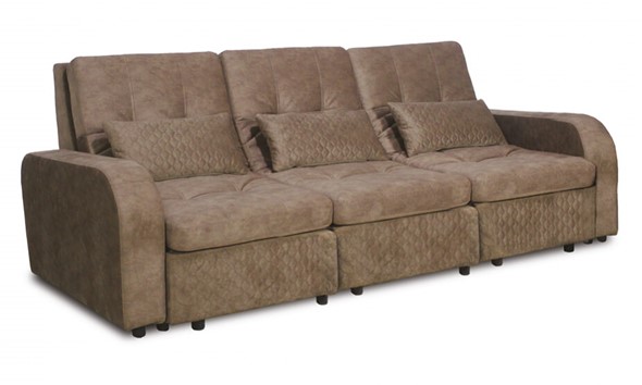 Прямой диван Монреаль 255х110 в Магадане - изображение