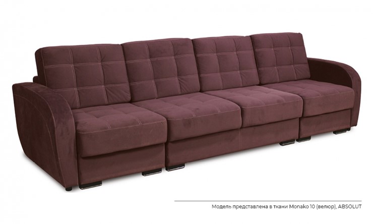 Прямой диван Монтана Престиж в Магадане - изображение 2