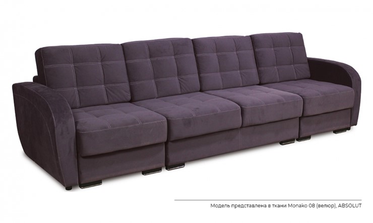 Прямой диван Монтана Престиж в Магадане - изображение 3