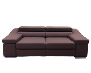 Прямой диван Мюнхен с выкатным механизмом в Магадане - предосмотр 6