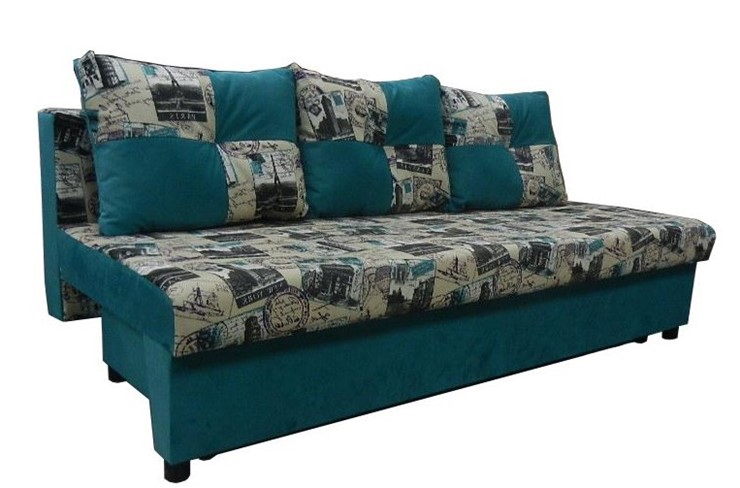 Прямой диван Нео 30 в Магадане - изображение 1