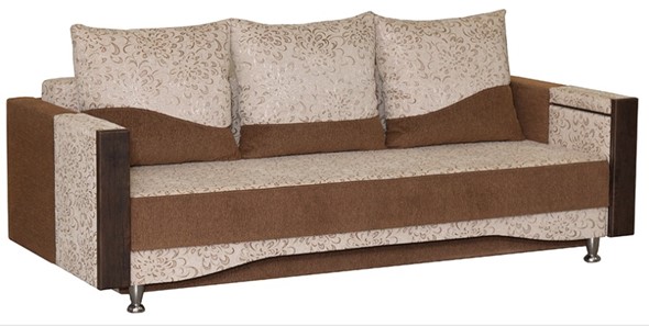 Прямой диван Нео 5 в Магадане - изображение