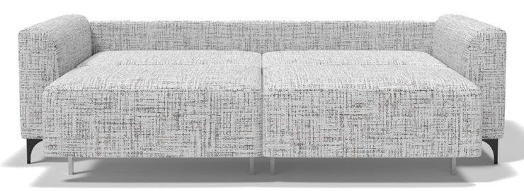 Прямой диван Нео (Тик-так) в Магадане - изображение 3