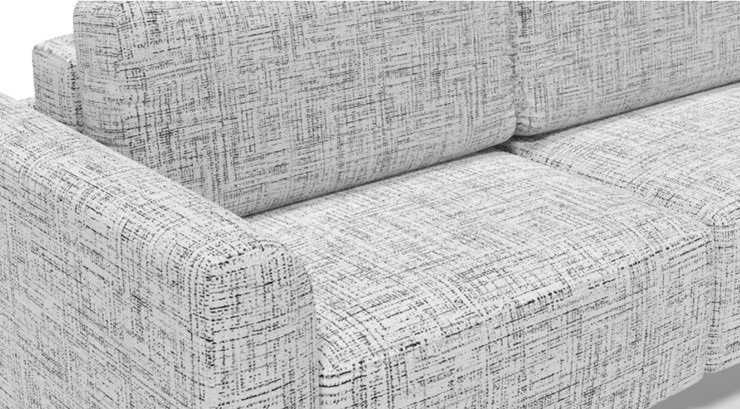 Прямой диван Нео (Тик-так) в Магадане - изображение 4