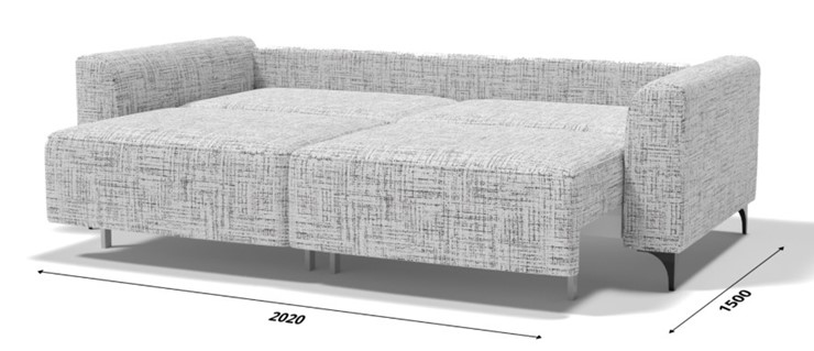 Прямой диван Нео (Тик-так) в Магадане - изображение 7