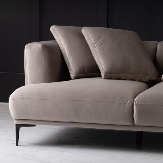 Прямой диван NESTA SIMPLE 2320х1050 в Магадане - изображение 3