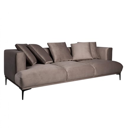 Прямой диван NESTA SIMPLE 2320х1050 в Магадане - изображение