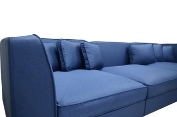 Модульный диван Олимп (м4+м3+м4) в Магадане - предосмотр 1
