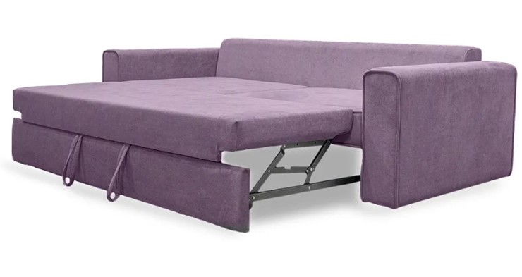 Прямой диван Омега, 280x100x70 в Магадане - изображение 2