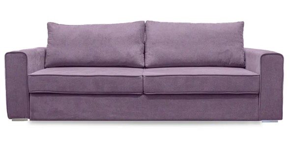 Прямой диван Омега, 280x100x70 в Магадане - изображение
