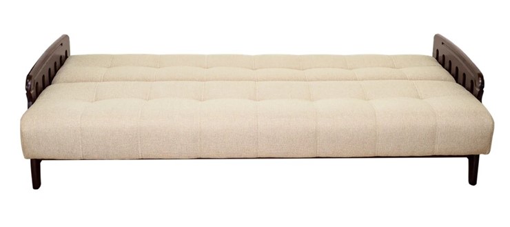 Прямой диван Ретро, Орех в Магадане - изображение 1