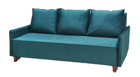 Прямой диван Рио 3 215х100 в Магадане - изображение