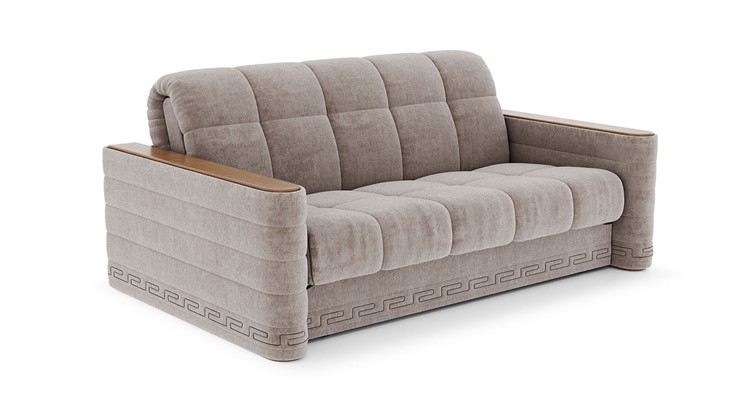 Прямой диван Росси 1, 140 в Магадане - изображение 1