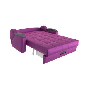 Прямой диван Сакура 2 ППУ в Магадане - предосмотр 1