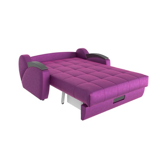 Прямой диван Сакура 2 ППУ в Магадане - изображение 1