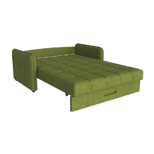 Прямой диван Сакура 3 ППУ в Магадане - изображение 1