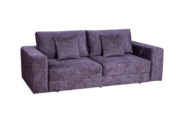 Прямой раскладной диван Сицилия 4 в Магадане - изображение