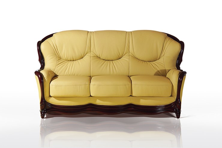 Прямой диван Сидней трехместный в Магадане - изображение 11