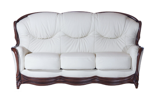 Прямой диван Сидней трехместный, Седафлекс в Магадане - изображение