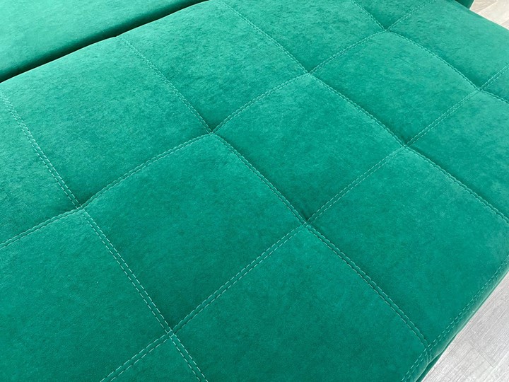 Прямой диван Тэри 3 ППУ в Магадане - изображение 3