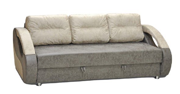 Прямой диван Виктория 3 БД в Магадане - изображение