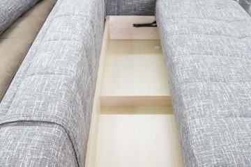 Прямой диван Виктория 3 БД (Боннель) в Магадане - предосмотр 7