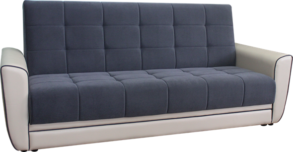 Прямой диван Виктория 5 в Магадане - изображение
