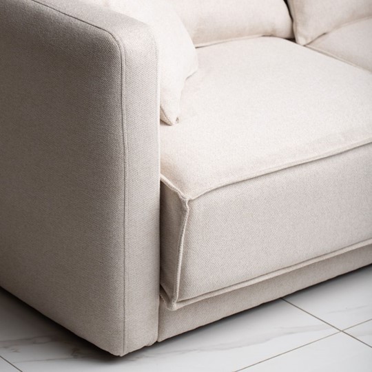 Прямой диван VISION 2400х1000 в Магадане - изображение 6
