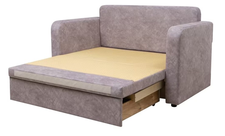 Прямой диван Яцек мини, кашемир 890 в Магадане - изображение 3